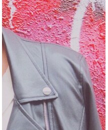 used | ライダースジャケット