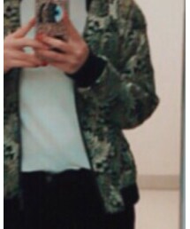 LILY BROWN | ブルゾン