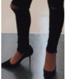 JIMMY CHOO | パンプス