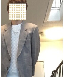 GIVENCHY | テーラードジャケット