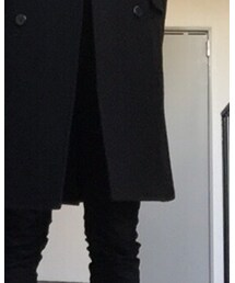 LAD MUSICIAN | チェスターコート