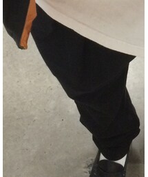 UNIQLO×LEMAIRE | スラックス