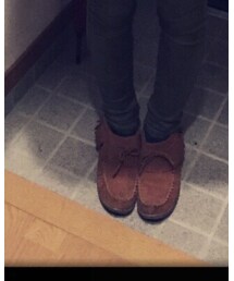 しまむら | モカシン/デッキシューズ