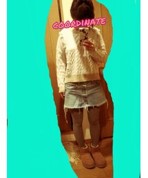 ﾃﾞﾆﾑｽｶｰﾄ(デニムスカート)