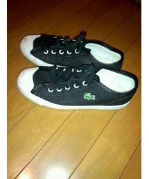 LACOSTE | スニーカー