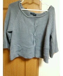 mystic | ﾆｯﾄ(ニット/セーター)