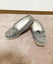 モカシン/デッキシューズ