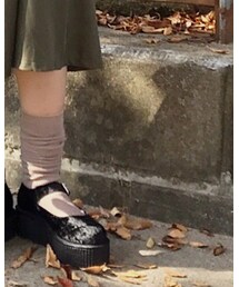 RETRO GIRL | パンプス