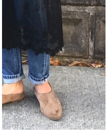 titivate | スリッポン