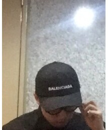 BALENCIAGA | キャップ