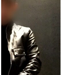 Dior homme | ライダースジャケット