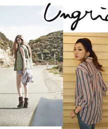 Ungrid | シャツ/ブラウス