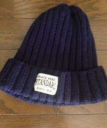 ニットキャップ/ビーニー