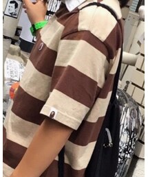 A BATHING APE | ポロシャツ