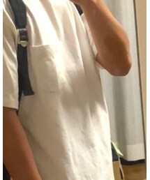 GU | Tシャツ/カットソー