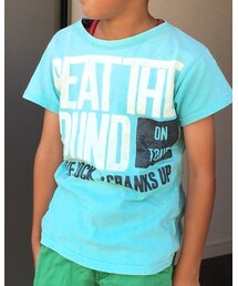 DENIM DUNGAREE | Tシャツ/カットソー