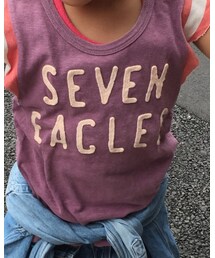 DENIM DUNGAREE | Tシャツ/カットソー