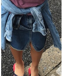 unica | デニムスカート