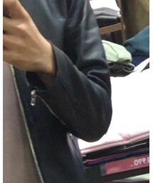 LIDNM | ライダースジャケット