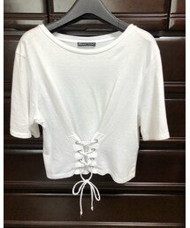 ZARA | Tシャツ/カットソー