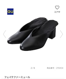 GU | パンプス