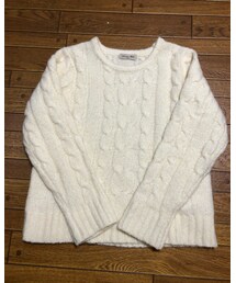 Samansa Mos2 | ニット/セーター