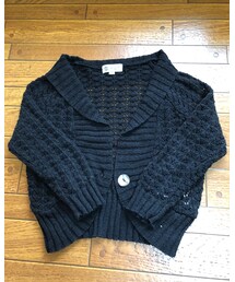 MICHEL KLEIN | カーディガン/ボレロ