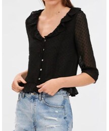 ZARA | シャツ/ブラウス