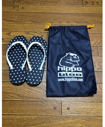 hippobloo | ビーチサンダル