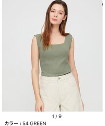 UNIQLO | タンクトップ