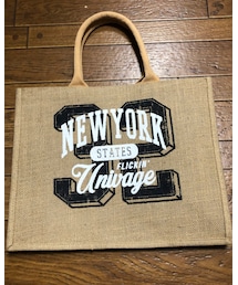 NAVY | トートバッグ