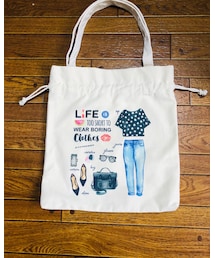 DAISO | トートバッグ