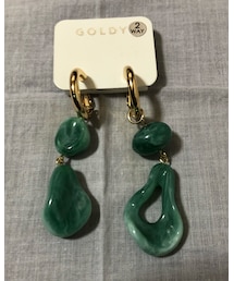 GOLDY | イヤリング