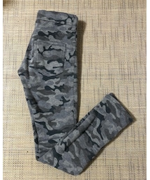 BACK NUMBER | 起毛レギパンめっちゃあったかい(パンツ)