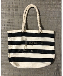 agnes b. | トートバッグ