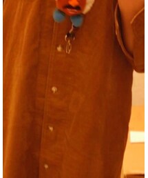 UNIQLO | シャツワンピース