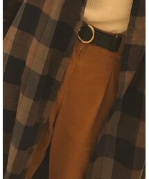 earth music&ecology | チノパンツ