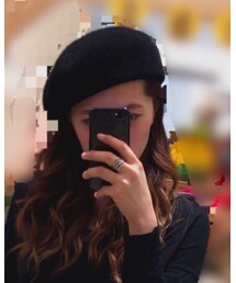 14+ | ハンチング/ベレー帽