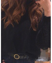 RETRO GIRL | ニット/セーター