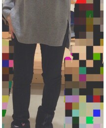 UNIQLO | デニムパンツ