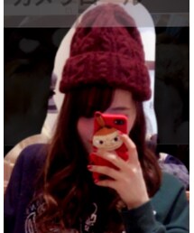 14+ | ニットキャップ/ビーニー