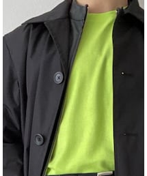 INHERIT | ライダースジャケット