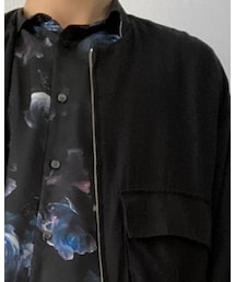 HARE | ノーカラージャケット