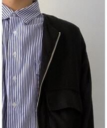 HARE | ノーカラージャケット