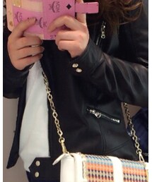 ZARA | ライダースジャケット