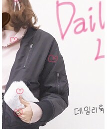 w closet | ブルゾン