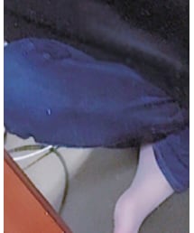 used | デニムパンツ