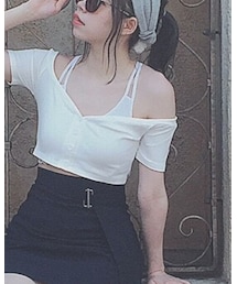 FOREVER 21 | Tシャツ/カットソー