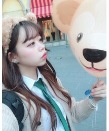 ダッフィ | その他
