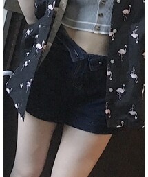 RETRO GIRL | デニムパンツ